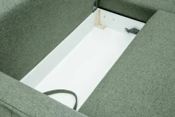 Narożnik na wysokich nóżkach VIANO prawy