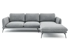 Narożnik na wysokich nóżkach PORTIMAO MINI lewy