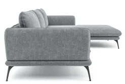 Narożnik na wysokich nóżkach PORTIMAO MINI lewy