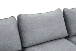 Narożnik na wysokich nóżkach PORTIMAO MINI lewy