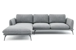 Narożnik na wysokich nóżkach PORTIMAO MINI prawy