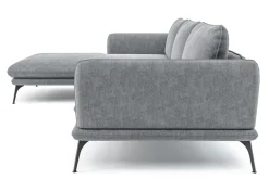 Narożnik na wysokich nóżkach PORTIMAO MINI prawy