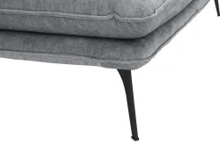 Narożnik na wysokich nóżkach PORTIMAO MINI prawy