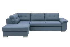 Narożnik niebieski LAVIDA BIS lewy