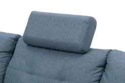 Narożnik niebieski LAVIDA BIS lewy