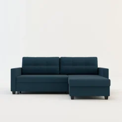 Narożnik niebieski MORGAN