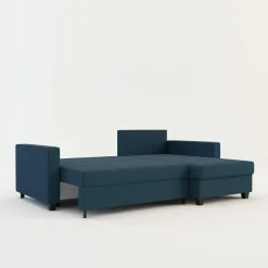 Narożnik niebieski MORGAN