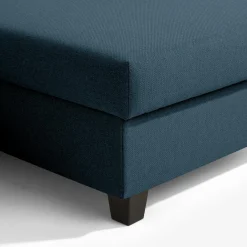 Narożnik niebieski MORGAN