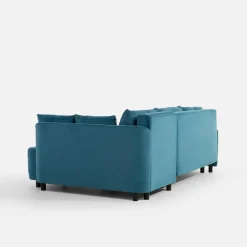 Narożnik niebieski TOSCA