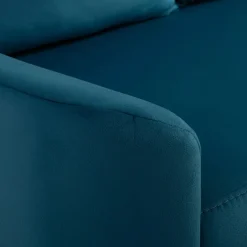 Narożnik niebieski TOSCA