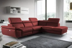 Narożnik PANAMA z funkcją relaks