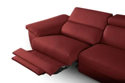 Narożnik PANAMA z funkcją relaks