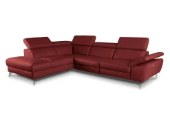 Narożnik PANAMA z funkcją relaks