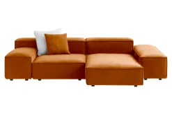 Narożnik pomarańczowy PUZZLE