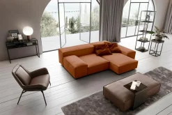 Narożnik pomarańczowy PUZZLE