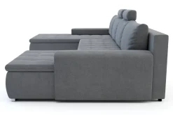 Narożnik popielaty SANTI