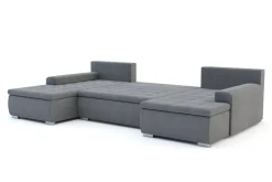 Narożnik popielaty SANTI