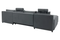 Narożnik popielaty SANTI