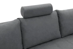 Narożnik popielaty SANTI