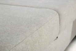 Narożnik rozkładany beżowy HAMAR lewy