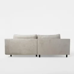 Narożnik rozkładany beżowy IKAR lewy