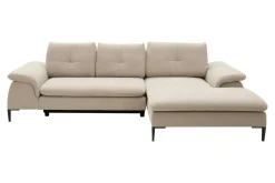 Narożnik rozkładany beżowy OZZY prawy