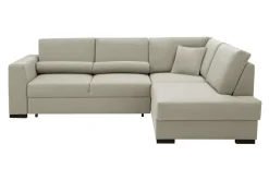 Narożnik rozkładany beżowy SHERY B prawy