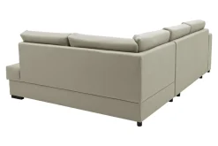 Narożnik rozkładany beżowy SHERY B prawy