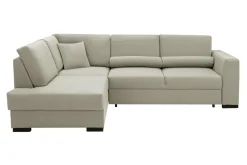 Narożnik rozkładany beżowy SHERY B lewy