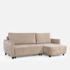 Narożnik rozkładany beży MATTEO