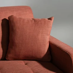 Narożnik rozkładany brzoskwiniowy VOLARE