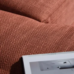 Narożnik rozkładany brzoskwiniowy VOLARE