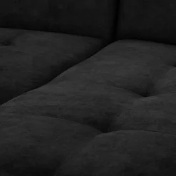 Narożnik rozkładany ciemnoszary STORN prawy