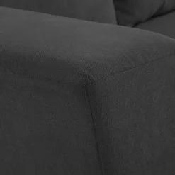 Narożnik rozkładany ciemnoszary MUNA