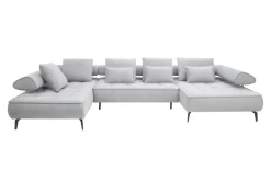 Narożnik rozkładany elektrycznie SELEDO XL lewy