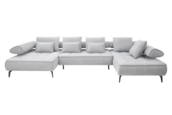 Narożnik rozkładany elektrycznie SELEDO XL prawy