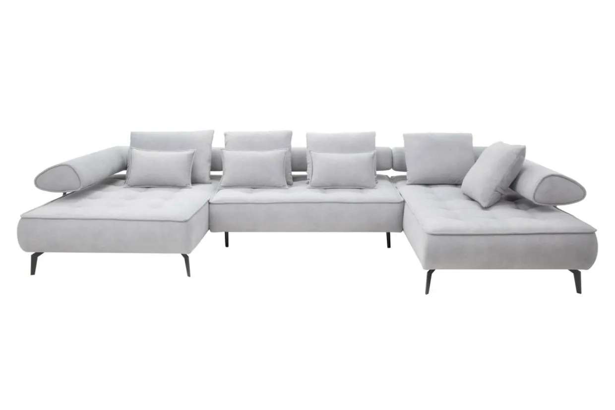 Narożnik rozkładany elektrycznie SELEDO XL prawy