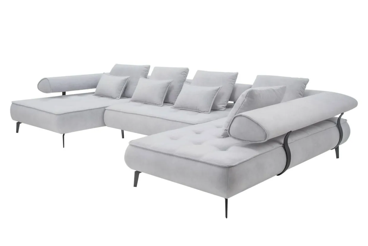 Narożnik rozkładany elektrycznie SELEDO XL prawy