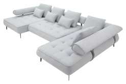 Narożnik rozkładany elektrycznie SELEDO XL prawy