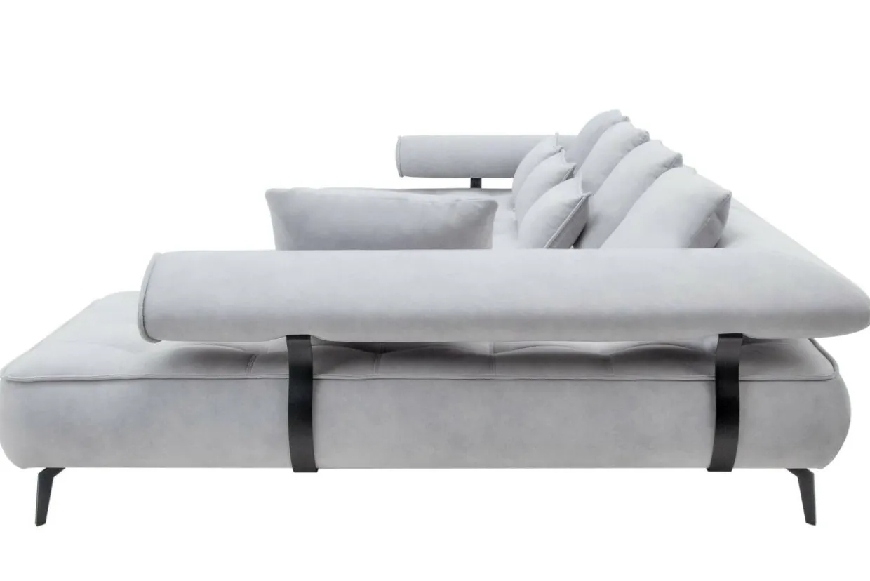 Narożnik rozkładany elektrycznie SELEDO XL prawy