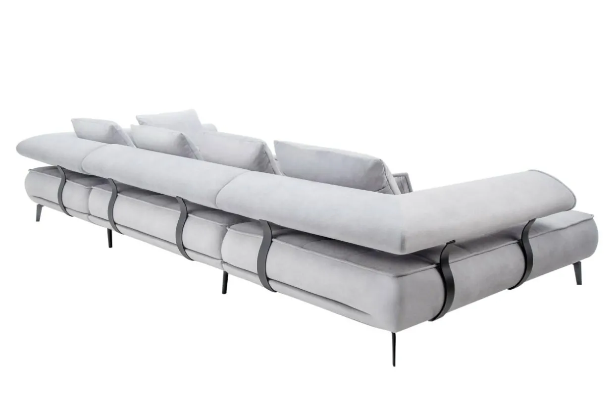 Narożnik rozkładany elektrycznie SELEDO XL prawy