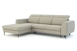 Narożnik rozkładany FORTE lewy