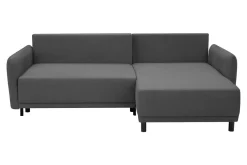 Narożnik rozkładany grafitowy SAVIO