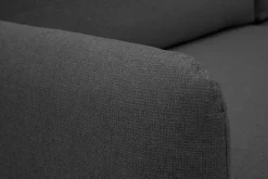 Narożnik rozkładany grafitowy SAVIO