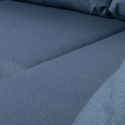 Narożnik rozkładany granatowy SORINO prawy