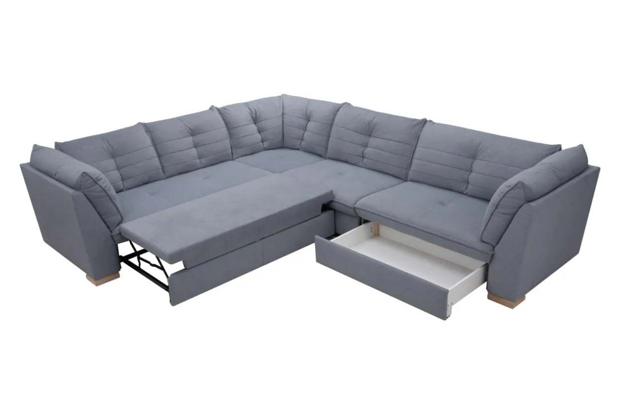 Narożnik rozkładany IMPERIA lewy