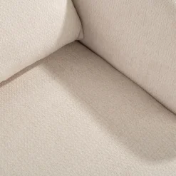 Narożnik rozkładany jasnobeżowy SOUL L lewy