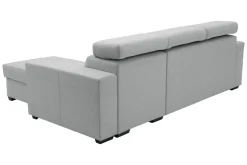 Narożnik rozkładany jasnoszary MATRIX