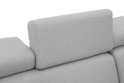 Narożnik rozkładany jasnoszary MATRIX