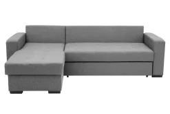 Narożnik rozkładany jasnoszary MEDINA